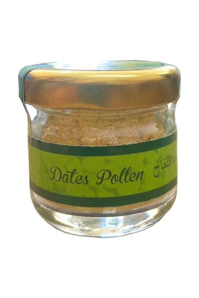 aleyna baharat Dates Hurma Poleni 20 Gr