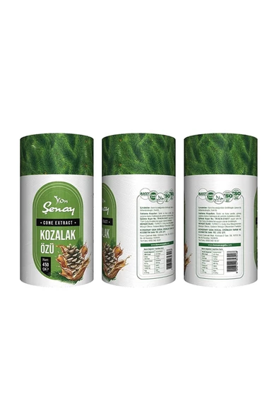 Kozalak Özü 450 G - 2