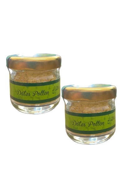 aleyna baharat Dates Hurma Poleni 20 Gr 2 Adet