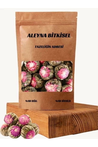 aleyna baharat 2 Adet Top Yasemin Büyük Boy 1.Kalite (Suda Açılıyor)