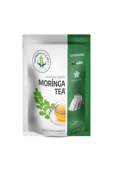Nurs Moringa Çayı 20li Poşet