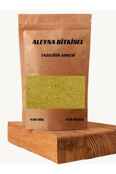 aleyna baharat Öğütülmüş Çöven Otu Toz Saf Çöğen Otu Tozu 100gr