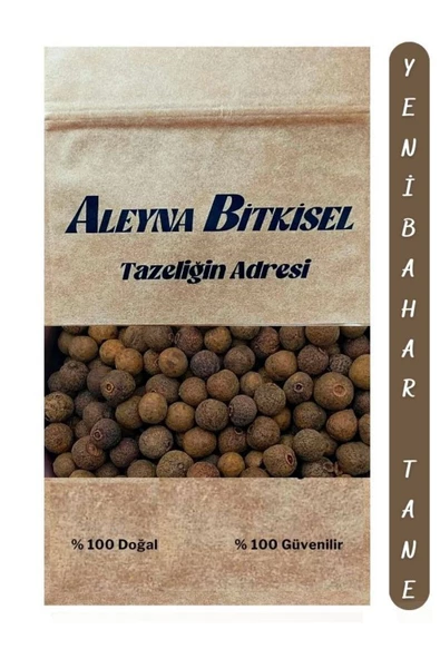 Aleyna Bitkisel Yenibahar Tane 250 gr