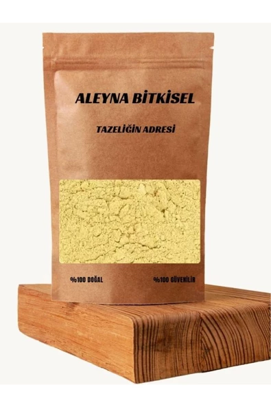 aleyna baharat Toz Çemen ( Boy Otu - Poy ) 250 gr