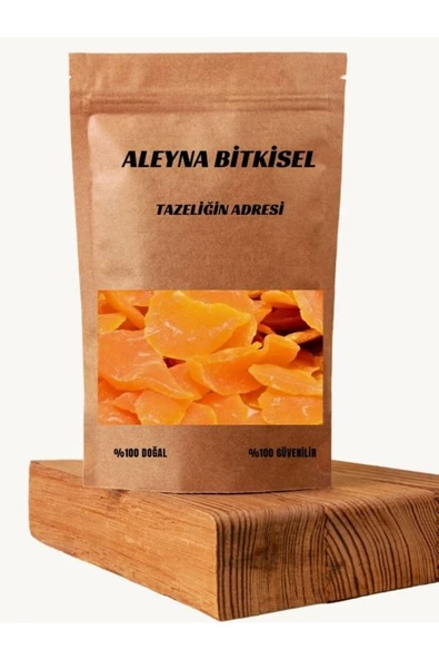 aleyna baharat Mango Kurusu 200 Gr Şeker İlavesiz Yeni Mahsül