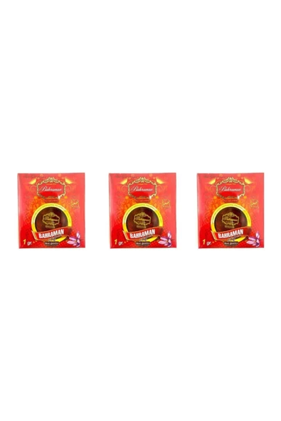 Forevers Organic Orijinal Bahraman Iran Safranı (3 Gr )