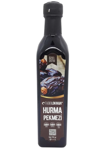 Tabib Lokman Hurma Pekmezi - 700 Gr