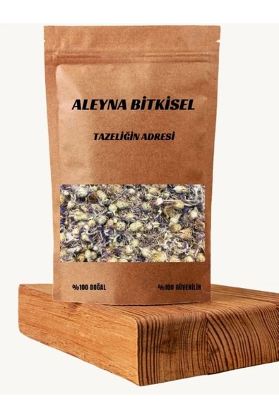 aleyna baharat 500 Gr Peygamber Çiçeği -Mavi Kantaron
