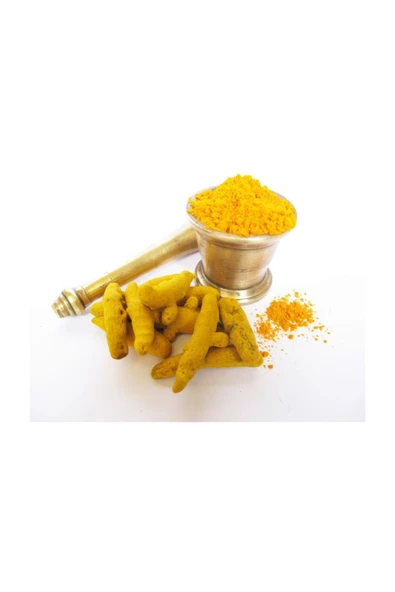 Ayvalık Baharat Toz Zerdeçal 250 gr
