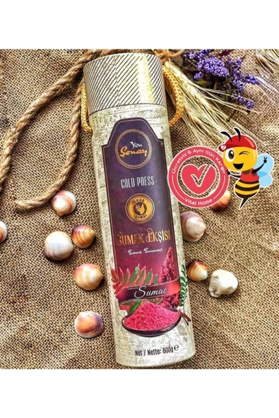 Şenay Sumak Ekşisi 600 G
