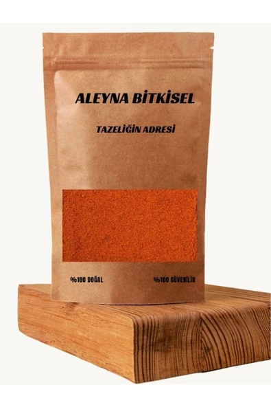 Aleyna Bitkisel Patates Baharatı Kajun Baharatı 100 G