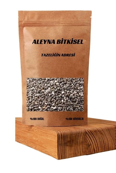 Aleyna Bitkisel Chia Tohumu Glutensiz 250 gr