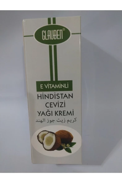 Glauben Hindistan Cevizi Yağlı Krem