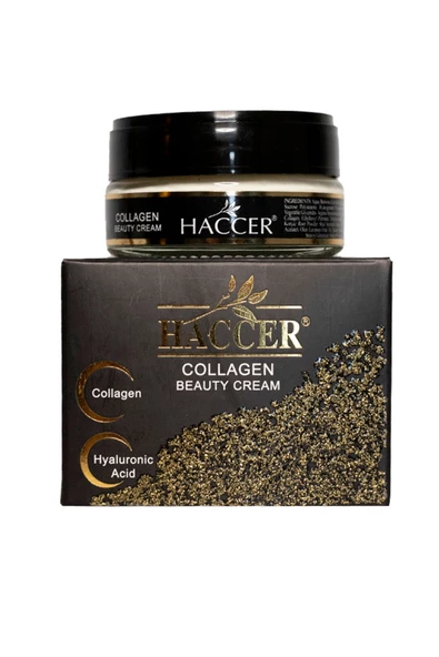 Haccer Collagen Beauty Krem 50ml