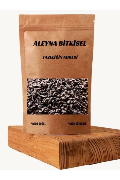 Aleyna Bitkisel Üzerlik Tohumu Nazar Otu Bereket Ve Arınma 100 G