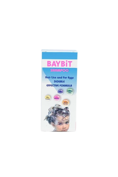 Bit Şampuanı - Saç Biti Ve Yumurtaları Için Çift Etkili Formül ( 100 Ml ) - 2