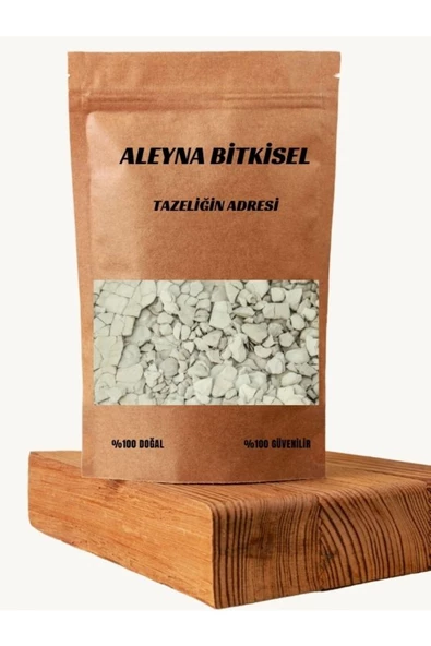 aleyna baharat 250 Gr Doğal Tane Kil Yenilir Taş Kil Yeşil