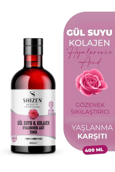 Shizen SHİZEN Gülsuyu Kolajen