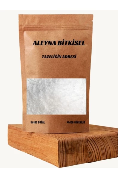 Aleyna Bitkisel Ingiliz Tuzu Magnezyum Sülfat 1000 G Epsom Tuzu