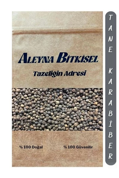 Aleyna Bitkisel Karabiber Tane 100 gr