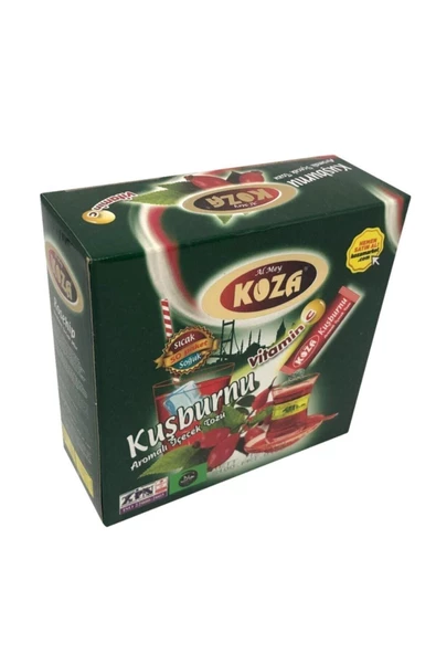 Kuşburnu Toz Içecek 50 Li - 2