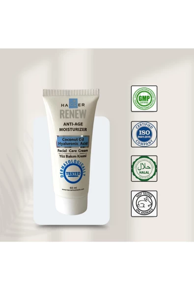 Renew Anti-age Yüz Bakım Kremi 60 ml - 4