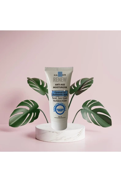 Renew Anti-age Yüz Bakım Kremi 60 ml - 5