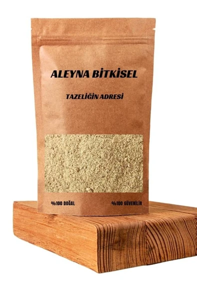 Iğde Çekirdeği Tozu Öğütülmüş 500 G (taze Çekilir)