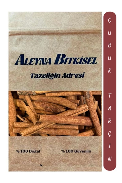 Aleyna Bitkisel Çubuk Tarçın 100 G