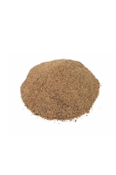 Toz Karabiber Taze Çekilmiş 100 Gr