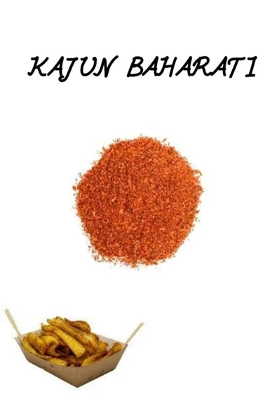 Aleyna Bitkisel Kajun Baharatı 1 Kg Paket Herbary Itimat