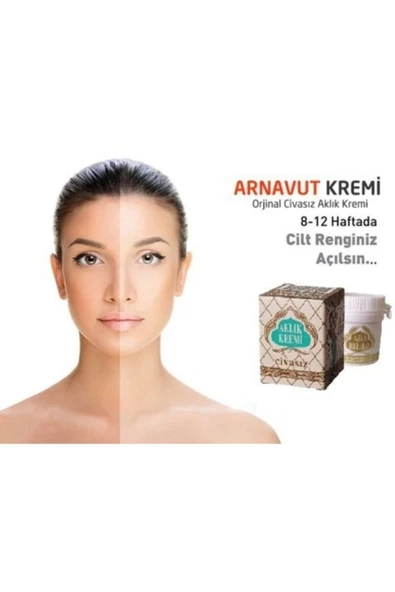 Aklık Leke Kremi 35 Ml - 2