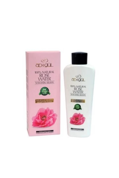 Ab-ı Gül 100% Doğal Natural Gülsuyu 300 ml
