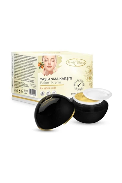 Phytoflora Yaşlanma Karşıtı Bakım Kremi