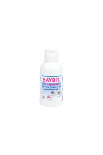 Bit Şampuanı - Saç Biti Ve Yumurtaları Için Çift Etkili Formül ( 100 Ml ) - 3