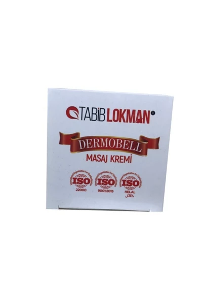 Dermobell Masaj Kremi 100 ml - 2