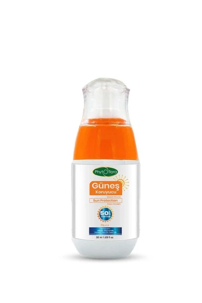 Güneş Koruyucu Krem 50 Ml - 2