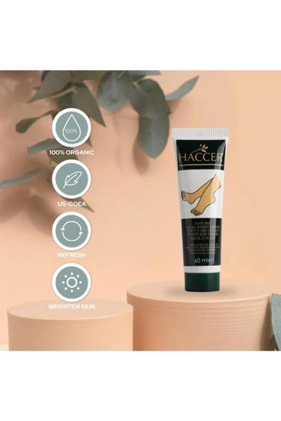 Doğal Ayak Bakım Kremi 60 ml - 5