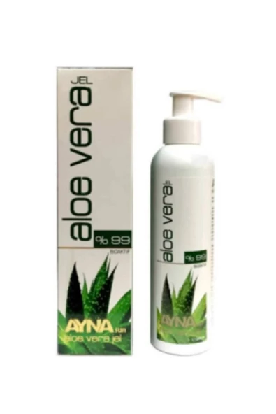 Kırıntı Ayna Aloe Vera Jel 200 Ml