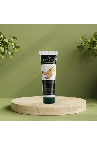 Doğal Ayak Bakım Kremi 60 ml - 7