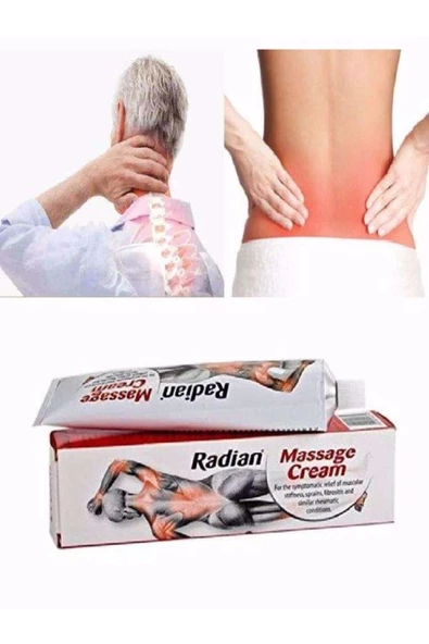 Massage Cream Masaj 100 Gr - 2