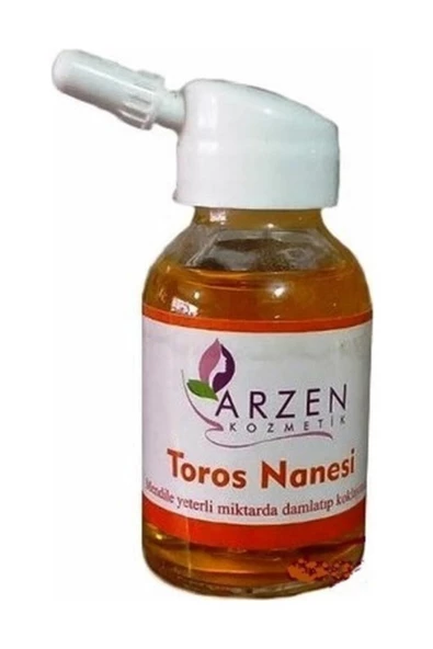 Arzen Toros Nanesi Yağı 25 Ml