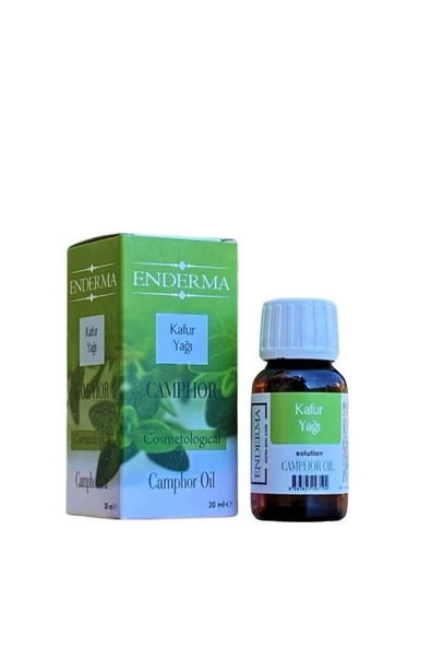 Kafur Yağı 30 ML Camphor Oil 2 ADET - 2
