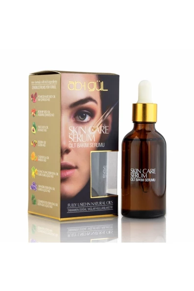 Kuru Ciltler Için Bakım Ve Nemlendirici Cilt Bakım Serumu Doğadan Gelen Güzellik 50 ml - 3