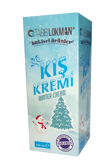 Tabib Lokman Gliserinli Yoğun Nemlendirici Bakım Kremi 100 Ml * 2 Adet