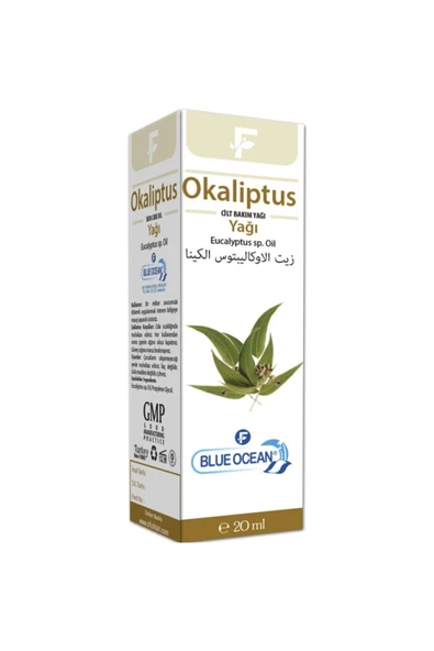 Furkan Oliptus Yağı 20 ml