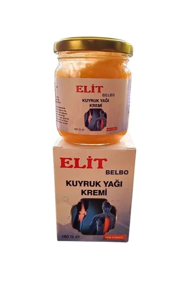 aleyna baharat Kuyruk Yağı Kremi 180 ML