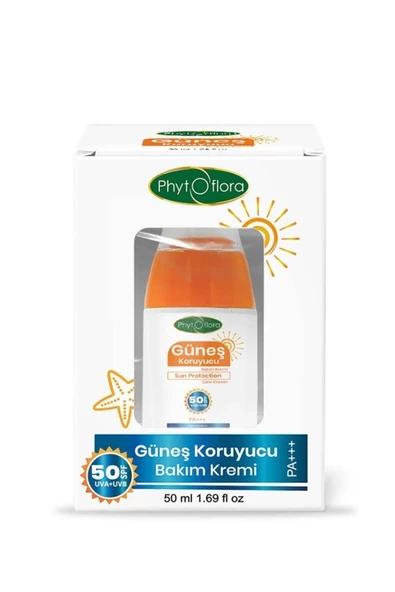 Güneş Koruyucu Krem 50 Ml - 3
