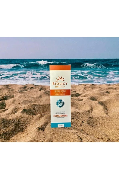 Leke Karşıtı ve Cilt Tonu Eşitleyici Güneş Koruyucu Krem SPF 50 Faktör 100ml - 2