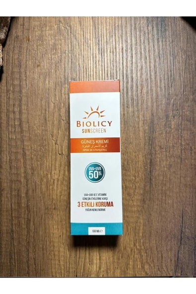 Leke Karşıtı ve Cilt Tonu Eşitleyici Güneş Koruyucu Krem SPF 50 Faktör 100ml - 3